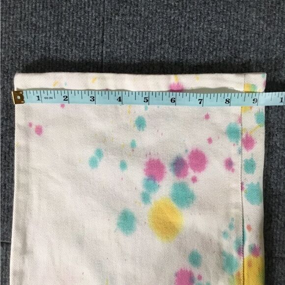 Shekou Painted Love festival pants size small - Picture 10 of 10